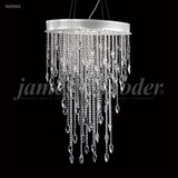 6 Light Mini Chandelier by James Moder - 96255