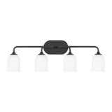 Emile 4 Light Vanity Light by Generation - GLV1024