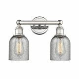 Caledonia 2 Light Vanity Light 14 Inch Wide by Innovations - 616-2W-CAL