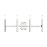 Sutherland Glas 4 Light Vanity Light by Bailey Street Home - 218-BEL-1012044