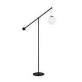 Holly 1 Light Floor Lamp In Style 66 x 33 Inches by Dainolite - HOL-661F