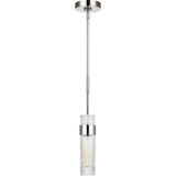 Geneva 1 Light Mini Pendant by Visual Comfort Studio - CP1161