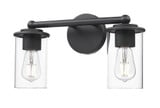 Thayer 2 Light Vanity Light by Z Lite - 742-2V