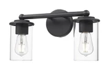 Thayer 2 Light Vanity Light by Z Lite - 742-2V