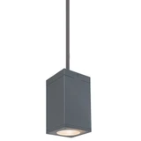 Cube Architectural 5 Inch 1 LED Mini Pendant by WAC - DC-PD05