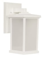 Composite Lanterns 1 Light Outdoor Wall Lantern by Craftmade - ZA2414