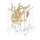 Anita 2 Light Wall Sconce by CWI - 1094W10-2