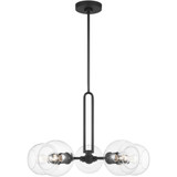 Codyn 5 Light Medium Chandelier by Visual Comfort Studio - 3155705