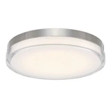 Pi 31W One LED 15 Inch Wide Flush Mount by Modern Forms - FM-W44815-27