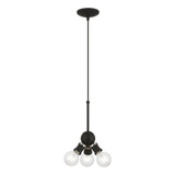Lansdale 3 Light Small Pendant by Livex - 47164