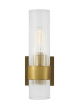 Geneva 1 Light Wall Sconce by Visual Comfort Studio - CV1021