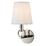 Malibu 1 Light Wall Sconce by Hudson Valley - 611