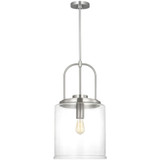 Anders 1 Light Large Pendant 26 Inch Tall by Visual Comfort Studio - GLP1051
