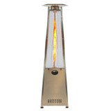 Pyramid 41000 BTU Freestanding Gas Heater 93 Inch by RADtec - 93-PYR-FLM