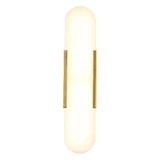 Delilah 20W 1 LED Wall Sconce 20 Inch Tall and 5 Inch Wide by Kanova - KWS3121-2