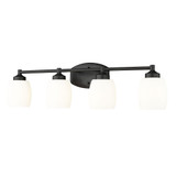 Kendrick 4 Light Vanity Light by Z Lite - 745-4V