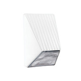 Spa 1 Light Outdoor Wall Lantern by Besa - SPA