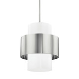 Corinth 1 Light Medium Pendant by Hudson Valley - 8615