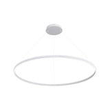 Veritas 120W 1 LED Chandelier 1.13 Inch Tall and 47.25 Inch Wide by Golden - 5460-59