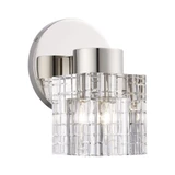 Rotterdam 1 Light Wall Sconce by Livex - 17371