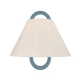 Jojo 1 Light Wall Sconce 13 Inch Tall and 11.75 Inch Wide by Crystorama - JOJ-801