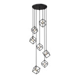 Vertical 7 Light Pendant by Z-Lite - 478-7