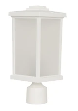 Composite s One Light Outdoor Post 6 x 15 inches by Craftmade - ZA2415