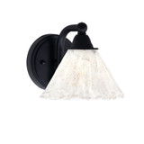 Paramount 1 Light Wall Sconce 6.5 Inch Tall by Toltec - 3421-1