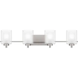Kolt 4 Light Vanity Light by Quoizel - KLT8904
