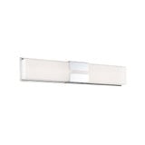 Vodka 40.4W 1 LED Bath Vanity 5 Inch Tall and 27 Inch Wide by Modern Forms - WS-25827