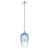 Brookhaven Flute 1 Light Edison Stem Hung Mini Pendant by Innovations - 616-1S-G484-7