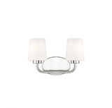 St Catherines Fields 2 Light Vanity Light by Bailey Street Home - 159-BEL-929643