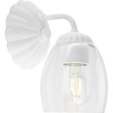 Quillan 1 Light Vanity Light by Progress - P300488