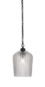 Cordova 1 Light Small Pendant by Toltec 91-9 - 91-9-14-
