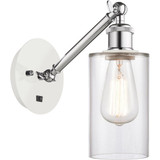 Clymer 1 Light Art Nouveau Wall Sconce by Innovations - 317-1W-112553