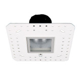 Aether 15W 22 Degree 1 LED Square Adjustable Invisible Trim by WAC - R2ASAL-S22-1-5