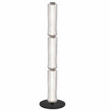 Ramona 30W 1 LED Floor Lamp 43 Inch Tall and 4 Inch Wide by Dainolite - RMA-4530LEDF