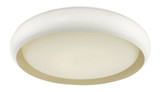 Euphoria 29W 1 LED Light Flush Mount by Abra - 30061FM