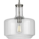 Latrobe 1 Light Medium Pendant by Progress - P500231