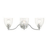 Montgomery 3 Light Vanity Light by Livex - 15133