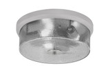 3 Light 14 Inch Wide Flush Mount by Toltec - 834-MB-0