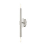 Moco 2 Light Wall Sconce by Livex - 46981