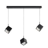Ice Cube 21W 3 LED Small Pendant by Dweled - PD-29303L