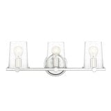 Matteson 3 Light Vanity Light by Designers Fountain - 95803