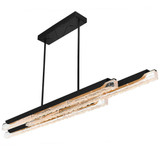 Valira LED Light Oversized Chandelier by CWI 1586P60-3 - 1586P60-3
