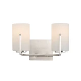 Dart 2 Light Vanity Light by Maxim - 21282SW