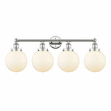 Beacon 4 Light Vanity Light 33.5 Inch Wide by Innovations - 616-4W-BE