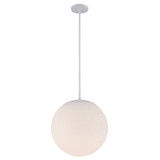 Apple Tree Poplars 14W 1 LED Light Medium Pendant by BSH - 2471-BEL-845929