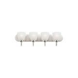Marley Crescent 4 Light Vanity Light by BSH - 93-BEL-1342359