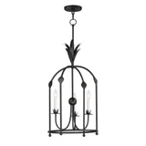 Paloma 3 Light Small Foyer Chandelier by Maxim - 2884